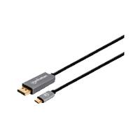 [CB-2650] CABLE USB,MANHATTAN,354851,-C A DISPLAYPORT M 3.0M 8K60HZ