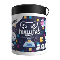 [CN-4976] TOALLAS HUMEDAS  | SILIMEX | TOALLAS HUMEDAS GAMER 30 PZAS | 20X20CM | LIMPIEZA IMPECABLE PARA PANTALLAS Y PLÁSTICOS