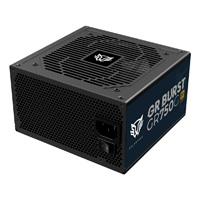 [CSP-549] FUENTE DE PODER GAMER BALAM RUSH GR BURST GR750G / CERTIFICADA / 750W / 80 PLUS GOLD / ATX / FULL MODULAR / BAJO NIVEL DE RUIDO / NEGRO / BR-937665