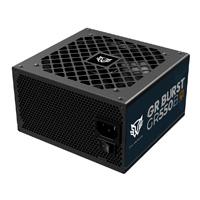 [CSP-554] FUENTE DE PODER GAMER BALAM RUSH GR BURST GR550B / CERTIFICADA / 550W / 80 PLUS BRONZE / ATX / NO MODULAR / BAJO NIVEL DE RUIDO / 5 AÑOS DE GARANTIA / NEGRO / BR-937696