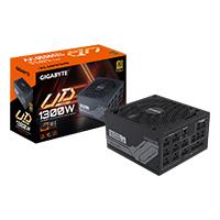 [CSP-564] FUENTE DE PODER GIGABYTE1300W/80 PLUS GOLD /NEGRO/ATX/MODULAR