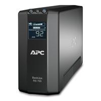 [FR-477] NO BREAK APC BACK-UPS RS 700VA/420W 120V 6 CONTACTOS 3 BAT/3 SUPRESION LINEA INTERACTIVA