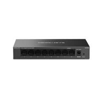 [NIC-4559] SWITCH | MERCUSYS | MS108GS | SWITCH GIGABIT 8 PUERTOS | CARCASA DE ACERO | MONTAJE ESCRITORIO O PARED