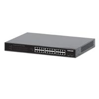 [NIC-4597] POE SWITCH ,INTELLINET,561891,GB 24 PTOS 19 30W/PTO, 370W + 2 SFP