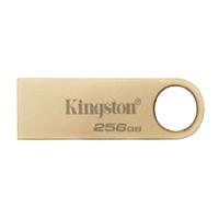 [RAM-4447] MEMORIA FLASH USB KINGSTON DATA TRAVELER SE9 G3 256GB GEN 1 3.2 DORADA DTSE9G3/256GB