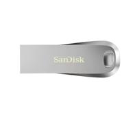 [RAM-4646] MEMORIA SANDISK 64GB USB 3.2 GEN1 ULTRA LUXE METALICA WINDOWS 300MB/S SDCZ74-064G-G46