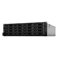 NAS SYNOLOGY RS4021XS+ /16 BAHIAS/ 8 NUCLEOS 2.1BASE- 2.7TURBO GHZ/16 GB DDR4 ECC UDIMM/LANGIGABITX4/ LAN 10GBE X2/USB 3.2 X 2/288 TB Y CON UNIDAD DE EXPANSIN HASTA 720TB/HOT-SWAP/INTEL XEON D-1541