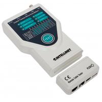 [AC-6598] PROBADOR DE CABLE,INTELLINET,780094, RED 5 EN 1, RJ11 / RJ45 / USB / BNC / FIREWIRE