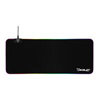 [AC-9575] OCELOT MOUSE PAD DE TELA EXTENDIDO RGB CON SOFTWARE INTEGRADO
