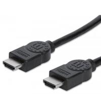 [CB-567] CABLE HDMI,MANHATTAN,323260, 1.4 M-M 15.0M ETHERNET