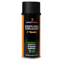 [CN-597] ESPUMA LIMPIADORA PARA EQUIPO ELECTRONICO Y CUBIERTAS PLASTICAS ULTRA CLEAN PERFECT CHOICE E-FOAM 400GRS / 432 ML