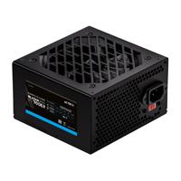[CSP-568] FUENTE DE PODER ACTECK BLAZAR EVO FT700E / ATX / 700 W / NO MODULAR / BAJO NIVEL DE RUIDO / 120 MM / NEGRO / ES-05004E