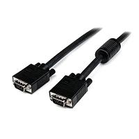 [CB-3036] CABLE DE 3M COAXIAL DE VIDEO VGA PARA PANTALLA DE ALTA RESOLUCIóN - 2X HD15 MACHO STARTECH