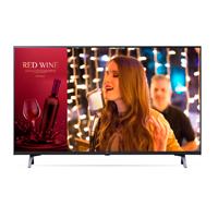 [TV-859] TELEVISION SUPER SIGN PARA SEÑALIZACION DIGITAL LG 43 UHD, HDR 10, 300 NITS 16/7, WI-FI BUILT IN HDMI X2 USB, RF, RS-232, RJ45, BOCINA 10 W X2