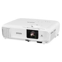 [VP-975] VIDEOPROYECTOR EPSON POWERLITE X49, 3LCD, XGA, 3600 LUMENES, USB, HDMI, RED, (WIFI OPCIONAL)