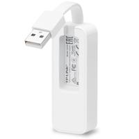 [AC-6997] ADAPTADOR DE RED | TP-LINK | UE200 | USB 2.0 A RJ45 | 100 MBPS|  PLUG PLAY