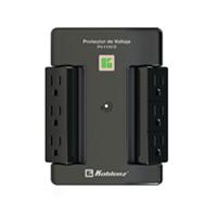 [AC-8688] SUPRESOR DE PICOS KOBLENZ PV-2500-D 2500 VA / 2000 W, DESCONEXIN AUTOMATICA, DISEÑO TV DE PARED. 5 AÑOS DE GARANTIA. POLIZA DE SEGURO POR 25,000 USD EN EQUIPO CONECTADO. SKU 00-5347-00-0