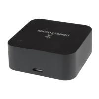 CONTROL IR INTELIGENTE IOT PERFECT CHOICE NEGRO