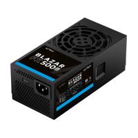 [CSP-696] FUENTE DE PODER ACTECK BLAZAR FX500 / TFX / 500 W / UVP - OVP - OPP - SCP / NO MODULAR / ATX 24 PINES - ATX12V 4+4 - 2 PUERTOS SATA - 2 MOLEX / NEGRO / ES-05002T