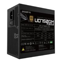 FUENTE DE PODER GIGABYTE GP-UD750GM PG5  / 750W / ATX / GOLD / GAMA MEDIA