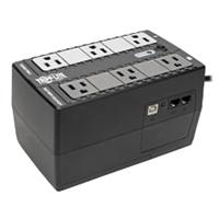 [FR-67] INTERNET350U UPS TRIPP-LITE STANDBY 350VA/210W, ULTRA COMPACTO, USB, 6 CONTACTOS - NEMA 5-15R, 120V, 50HZ / 60HZ, USB,3 AÑOS DE GARANTIA.