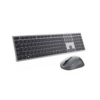 [KB-967] KIT TECLADO Y MOUSE DELL KM7321W INALAMBRICO USB BLUETOOTH GRIS 580-AJIY