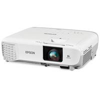 [VP-976] VIDEOPROYECTOR EPSON POWERLITE 119W, 3LCD, WXGA, 4000 LUMENES, HDMI, RED, (WIFI OPCIONAL)