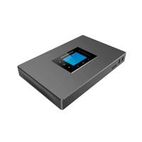 [CON-88] CONMUTADOR IP GRANDSTREAM UCM6302A/ 2 FXO 2 FXS 500 EXTENSIONES SIP 75 LLAMADAS SIMULTANEAS RUTEADOR 3 PUERTOS GIGABIT MONTAJE EN PARED Y ESCRITORIO COMPATIBLE CON GDMS REMOTE CONNET