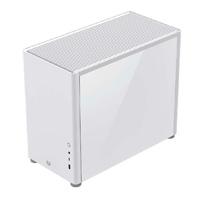 [CS-888] GABINETE BALAM RUSH ERIS FROST GI985/ MICRO TORRE / MICRO ATX, MINI-ITX / PANEL CRISTAL TEMPLADO/ METAL/ BLANCO/ BR-935647